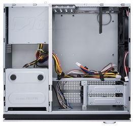 安钛克fusion 430 机箱产品图片3素材 it168机箱图片大全